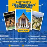 Paket Wisata Thailand dari Semarang