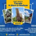 Paket Wisata Toraja 4 Hari 3 Malam