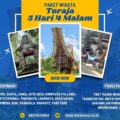 Paket Wisata Toraja 5 Hari 4 Malam