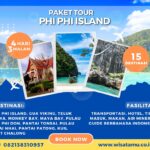 Paket Tour Phi Phi Island