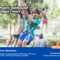 Paket Outbound Jogja 1 Hari