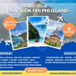 Paket Tour Bangkok Phi Phi Island