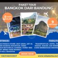 Paket Tour Ke Bangkok Dari Bandung