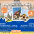 Paket Tour Ke Bangkok Dari Jakarta