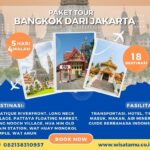 Paket Tour Ke Bangkok Dari Jakarta