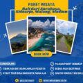 Paket Wisata Bali dari Surabaya, Sidoarjo, Malang, Madiun