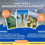 Paket Wisata Bangkok Pattaya Phuket 5 Hari 4 Malam