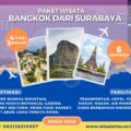 Paket Wisata Ke Bangkok Dari Surabaya