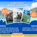 Paket Wisata Krabi Thailand