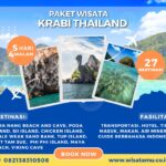 Paket Wisata Krabi Thailand