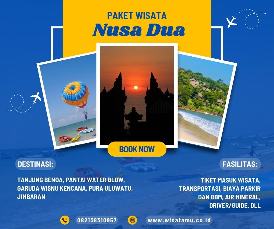 paket wisata nusa dua