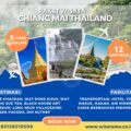 Paket Wisata Chiang Mai Thailand