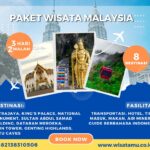 Paket Wisata Malaysia 3 Hari 2 Malam