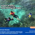 Paket Wisata Snorkeling di Jogja