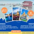 Paket Wisata Penang 3 Hari 2 Malam