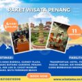 Paket Wisata Penang 4 Hari 3 Malam