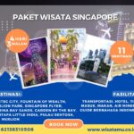 Paket Wisata Singapore 4 Hari 3 Malam