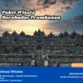 Paket Wisata Borobudur Prambanan