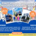 Paket Wisata Legoland & Universal Studio Singapore 4H3M