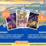 Paket Wisata Singapore 2 Hari 1 Malam