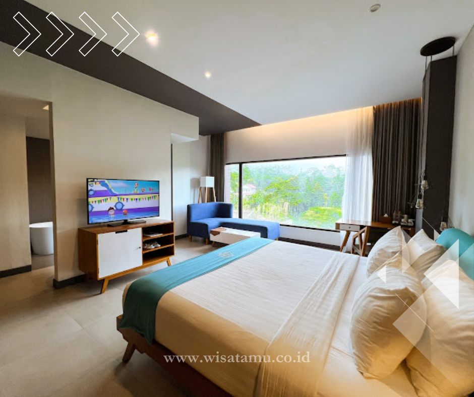 5 Hotel Dieng untuk Staycation