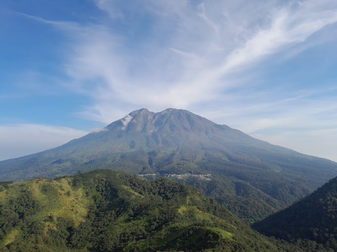 Bukit Mongkrang