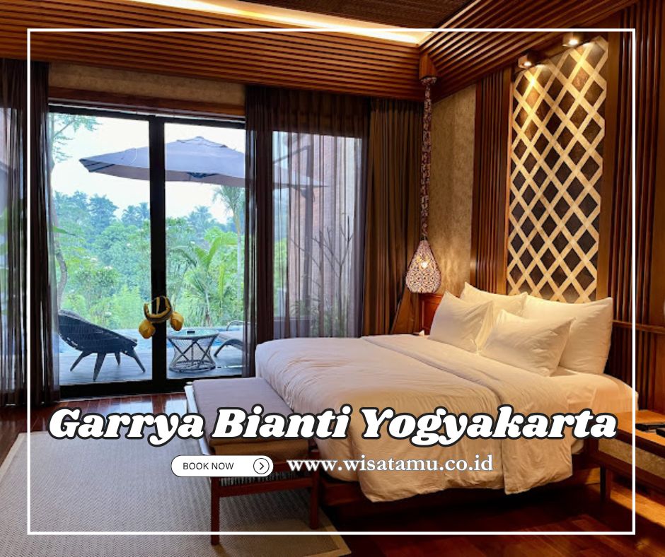 Garrya Bianti Yogyakarta, Rekomendasi Hotel Mewah di Jogja