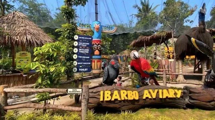 Ibarbo Park Jogja