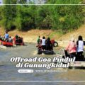 Pengalaman Seru Offroad Goa Pindul yang Bikin Ketagihan