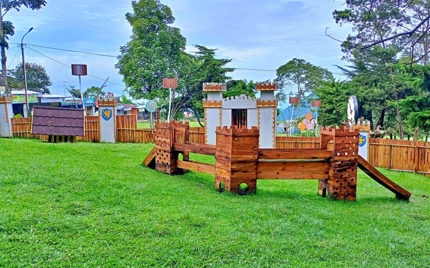 Tawangmangu Wonder Park