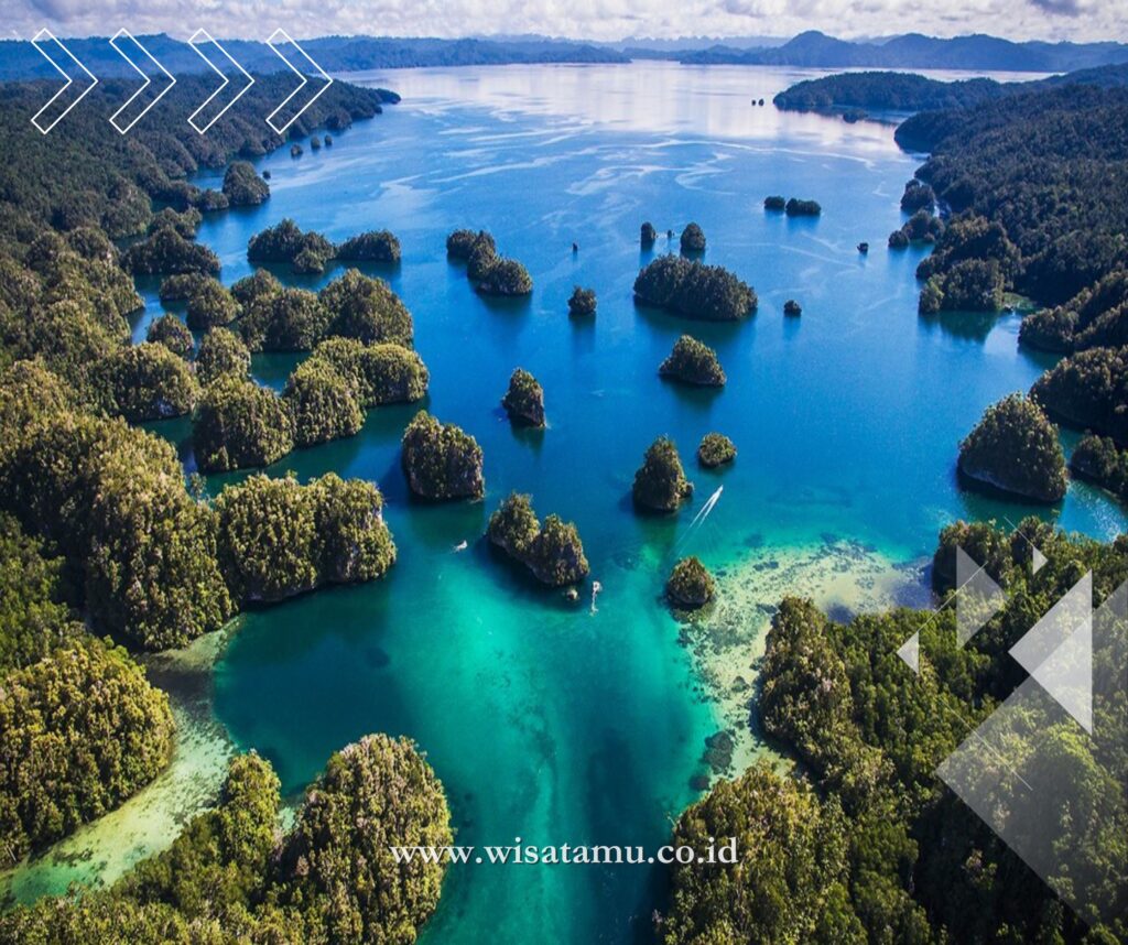 Tips Hemat Buat Backpacker ke Raja Ampat