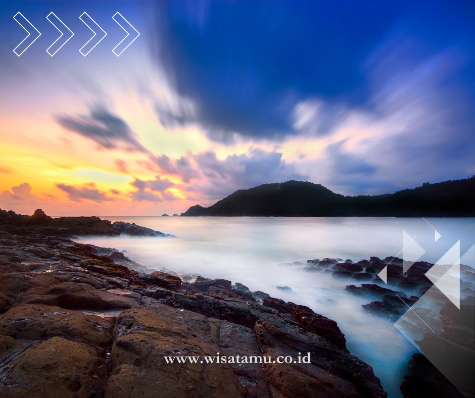 Pantai Wediombo, Wisata Alam Gunungkidul dengan Hidden Spot