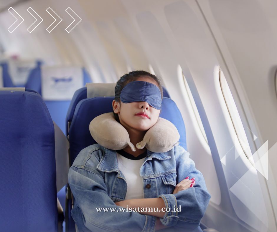 Anti Lelah! 5 Tips Jitu Atasi Jet Lag Saat Liburan ke Luar Negeri