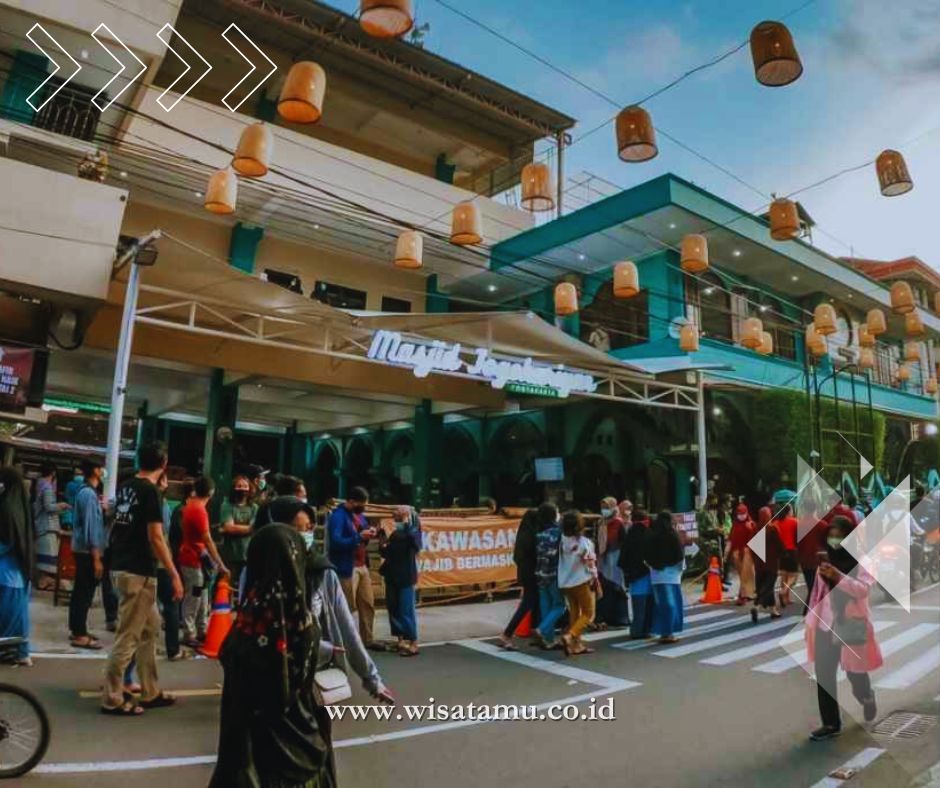 TOP 3 Tempat Berburu Takjil di Jogja yang Wajib Kamu Coba